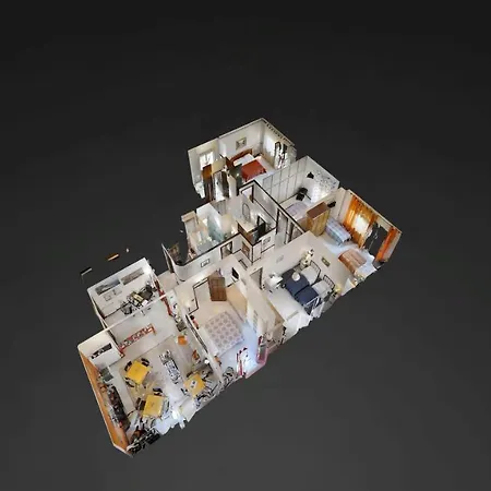 Bed & Breakfast Dietro Il Politeama Palermo