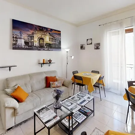 Bed & Breakfast Dietro Il Politeama Palermo